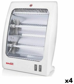 Riscaldamento Basic Home Elettrico 800 W (4 Unità)