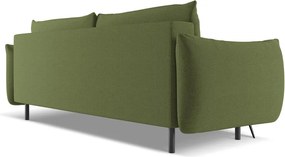 Divano verde 230 cm Malie – Makamii