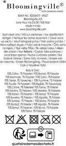 Amaca 205 cm Remo - Bloomingville