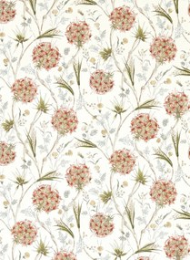 Zoffany Carta da parati Wallichi - Russet/ Olive