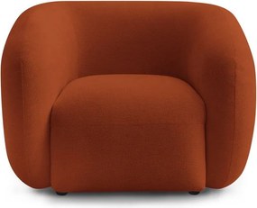 Poltrona arancione Celine – Bobochic Paris