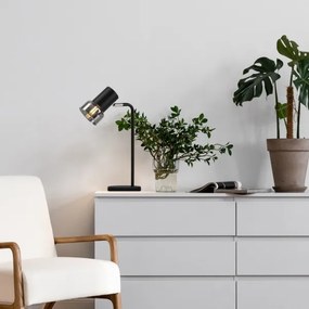 Rabalux 74278 - Lampada da tavolo HATICE 1xE14/15W/230V