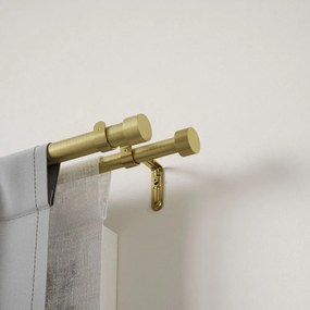 Mantovana doppia estensibile in acciaio 305 - 457 cm Cappa - Umbra