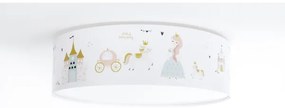 Plafoniera per bambini SWEET DREAMS 2xE27/60W/230V diametro 40 cm