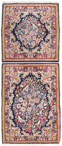 Kerman Tappeto 130x50 (Iran) Annodato A Mano