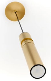 Jupiter 2009 - Lampadario a sospensione con filo ALAS 1xGU10/10W/230V oro