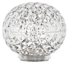 Kartell -  Mini Planet TL battery  - Lampada portatile con luce e touch dimmer integrato