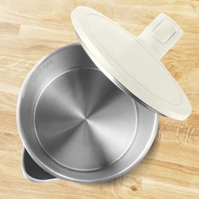 Bollitore color crema 1,5 l Thermo Protect KO140AE0 – Tefal