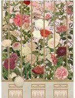 Blumen Tapete The Imperial Flora von MINDTHEGAP - WP20480