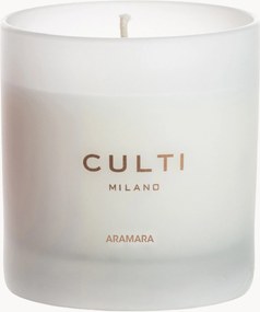 Candela profumata Aramara (arancia amara, bergamotto, legno di sandalo)