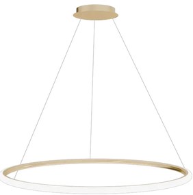 Lampada a sospensione LHJ001-CP 40 cm GOLD