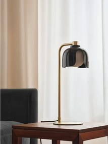 Osram - Lampada da tavolo DECOR COROLLE 1xG9/20W/230V nero/oro