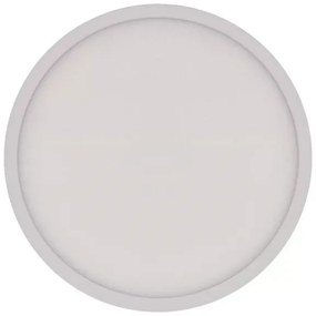 Plafoniera LED LED/21W/230V 3000/3500/4000K d. 22,5 cm bianco