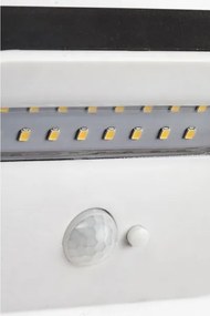 Rabalux 77006 - Luce solare a LED con sensore BREZNO LED/3,2W/3,7V IP44