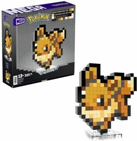Set di Costruzioni MEGA BRANDS Pokémon Eevee