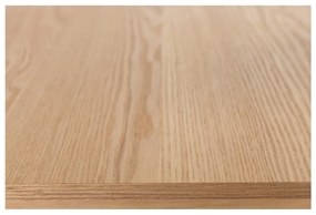 Tavolo da pranzo pieghevole , 120 x 80 cm Glimps - Zuiver