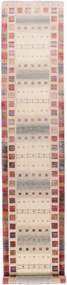 Rizbaft Tappeto 100 x 510 (Indian) Annodato A Mano