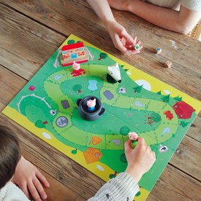 Woolfy - gioco di cooperazione