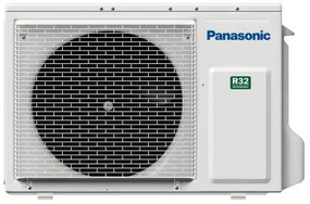 Unità esterna climatizzatore PANASONIC CU-Z60UBEA dual 6 KW classe di raffreddamento A++ , classe di riscaldamento A+, bianco