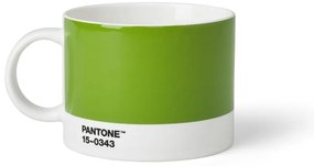 Tazza in ceramica verde 475 ml Green 15-0343 - Pantone
