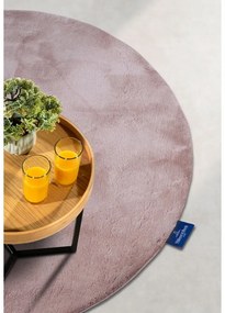 Tappeto rotondo rosa polveroso ø 160 cm Leon – Villeroy&amp;Boch