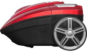 Concept VP8224 - Aspirapolvere a sacchetto REFRESH 3,5 l 700W/230V rosso