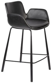 Sgabelli da bar neri in set di 2 91,5 cm Brit - Zuiver