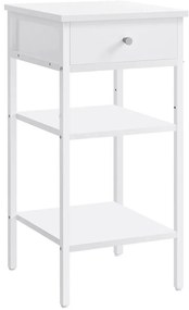 Comodino ARIN bianco