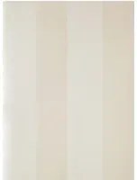 Tapete Broad Stripe von Farrow & Ball - Pointing/ Lime White