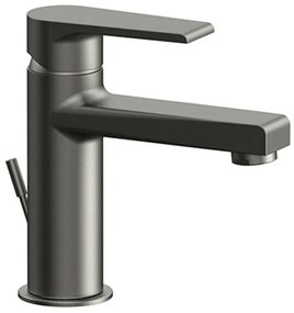 Miscelatore lavabo spazzolato Mariani serie Artic scarico incluso