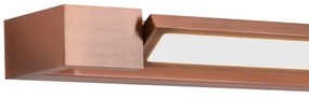 Brilagi-LED Illuminazione LED per specchio da bagno AQUA LINE LED/18W/230V 60 cm IP44 bronzo
