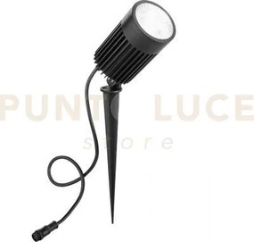 Proiettore led haydon nero 30w 3000lm cct 3000 e 4000 e 6500k ip67 ...