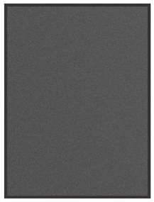Zerbino Antracite 80x120 Cm /