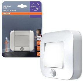 Osram - Luce orientativa a LED con sensore NIGHTLUX LED/0,3W/3xAAA IP54