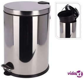 Excellent Houseware Cestino dei Rifiuti 30 L