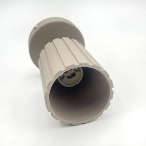 Brilagi - Faretto CRISPINA 1xGU10/10W/230V beige