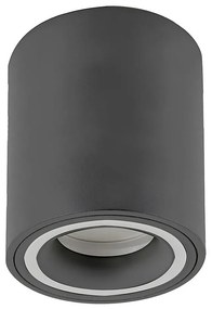 Rabalux 71161 - Faretto KOBALD 1xGU10/25W/230V arrotondato antracite