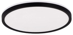 Zuma Line MS748400R-BK - LED RGBW Lampada dimmerabile COLIS 32W/230V + LED/8W nero + +TC