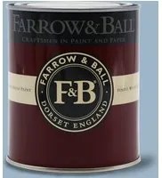 Farrow & Ball Full Gloss - 2,5l - Lulworth Blue 89