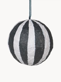 Palline di Natale Sphere, Ø 8 cm, 3 pz