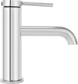 Rubinetto da lavabo Rea Spot Chrom low
