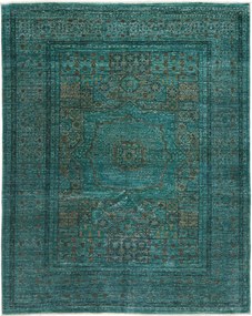 Mamluk Tappeto orientale 190 x 150 (Pakistan) Annodato A Mano