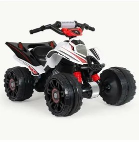 Quad Elettrico Injusa The Beast Mercedes 12V