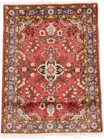 Mehraban Tappeto 70x100 (Iran) Annodato A Mano