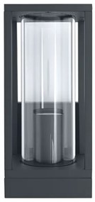 Ledvance - Applique da esterno FRAME 1xE27/60W/230V IP44