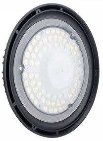 Campana LED 100W, 140lm/w, IP65, IK08 Colore Bianco Freddo 6.000K