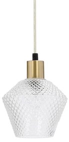 Lampadario a sospensione con filo GRENIKO 3xE14/40W/230V