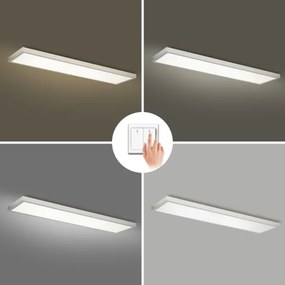 Brilagi - Lampada LED per bagno FRAME LED/50W/230V 3000/4000/6000K 120x30 IP44