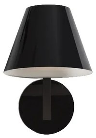 Artemide - La Petite Applique da Parete Nero Artemide