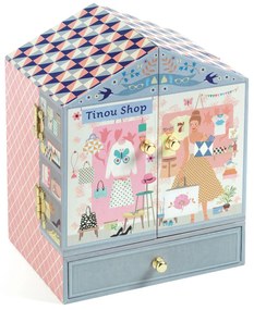 Carillon e portagioie - Tinou